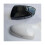 Coque de rétroviseur noir pour Kia K5 2011-2015 4