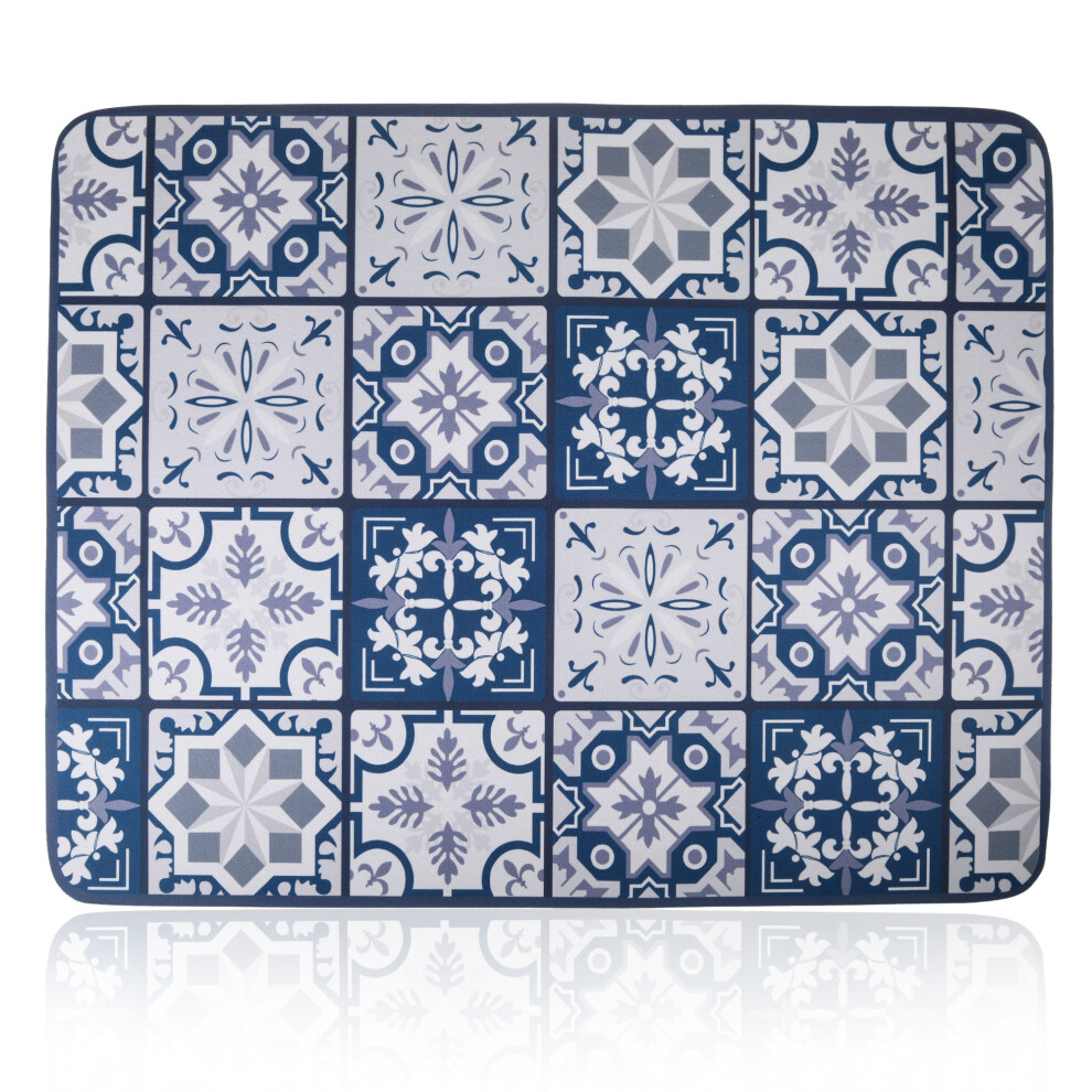 Draining Mat For Kitchen Counter Easy To Clean Wide Application-image-OPC-PK5Q28H-NEW