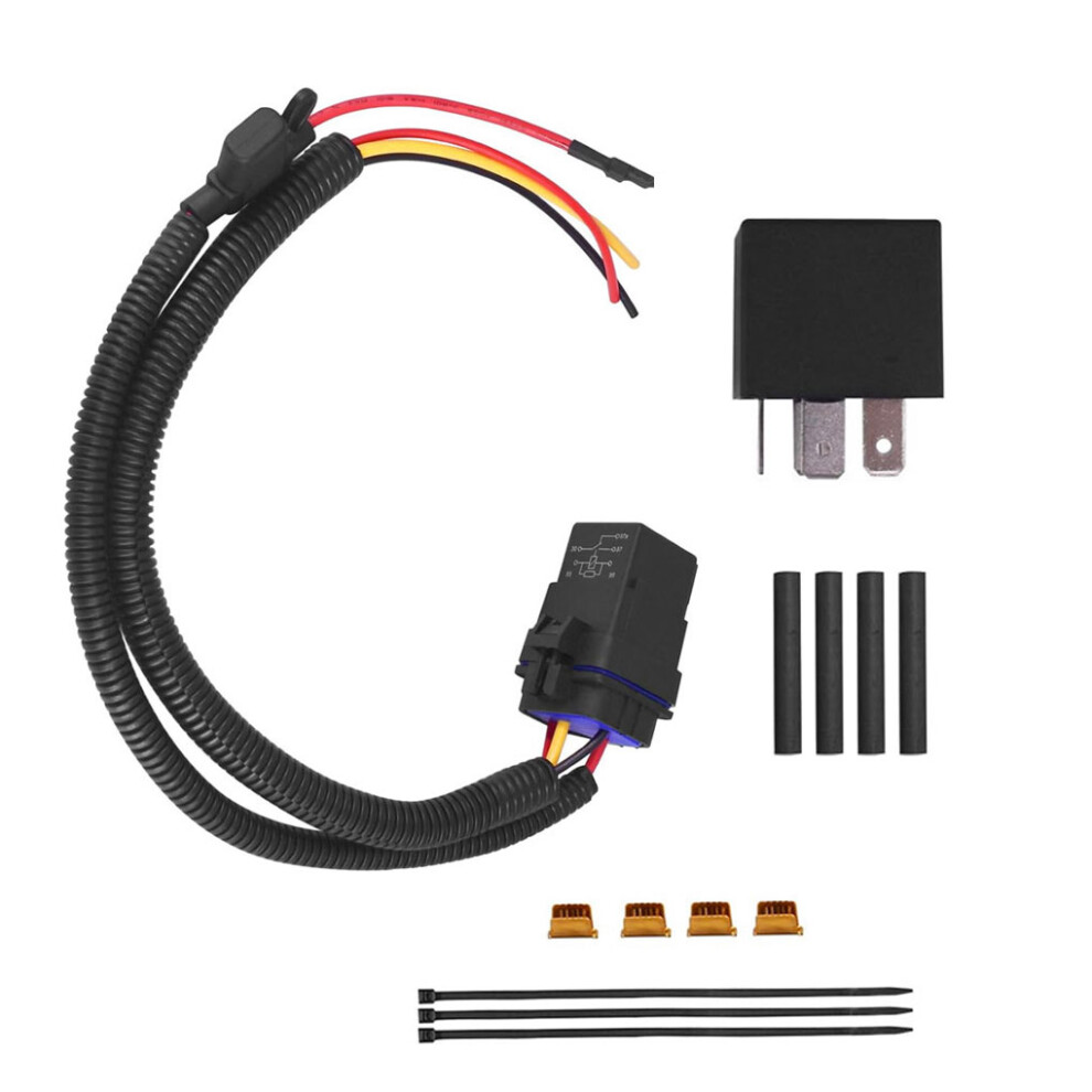 Fuel Pump Relay Wiring Kit Pump Relay Wiring 68269523AD Relay Wiring-image-OPC-PK5Q7KC-NEW