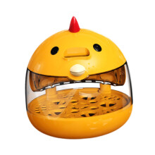 Egg Incubator for Hatching Chickens, Parrots, Turkeys, and Geese with Temperature Control and Quiet Operation