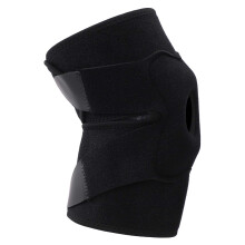 Atmungsaktiver Knieschoner-Stabilisator, Verstellbarer Kniegurt für den Außenbereich 44x24cm