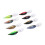 8 Stück Deep Saltwater Angelköder, 12cm, 22g, Multi-Gelenk-Crankbaits 5