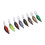 8 Stück Deep Saltwater Angelköder, 12cm, 22g, Multi-Gelenk-Crankbaits 15