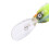8 Stück Deep Saltwater Angelköder, 12cm, 22g, Multi-Gelenk-Crankbaits 7