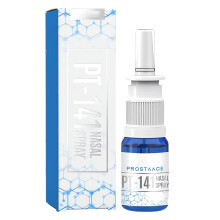 PT-141 Nose Spray for Prostate Health, 1 Piece, Nasal Spray for Men's Wellness