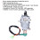 LED-Tischlampe Dimmbar Touch-Control 12W Einstellbare Helligkeit Weiß-Finish 4