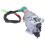 LED-Tischlampe Dimmbar Touch-Control 12W Einstellbare Helligkeit Weiß-Finish 11