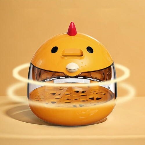 Egg Incubator - Automatic Temperature Control Incubator for Duck Eggs, Quails, Reptiles, Portable Intelligent Design 1