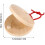 12pcs Wooden Percussion Instruments Classroom Clapping Boards for Kids Music Education Activity 3