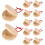 12pcs Wooden Percussion Instruments Classroom Clapping Boards for Kids Music Education Activity 5