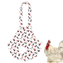 Chicken Holder Bag - Durable Breathable Carrier for Poultry Transportation, Easy to Use Cozy Chicken Travel Bag, 2 Sizes Available