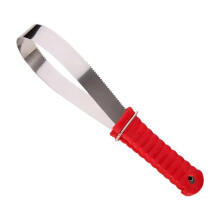 Metal Horse Brush for Mane and Tail Grooming, Hair Removal Tool for Horses and Donkeys, Durable and Effective Cleaning Tool