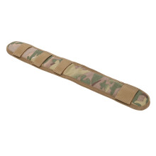 Abnehmbarer Schultergurt mit Polsterung und Molle-System für Outdoor & Jagd