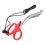 Tauchscherenset aus Edelstahl mit Lanyard, Rot 10