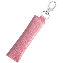 Kompakte Lederwandtasche COIN POURNAL | Rosa Geldbörse für Alltag, Reisen und Organisation, Elegant und Praktisch