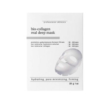 Hydra Mask Organic Collagen Face Masks for Deep Hydration Firming Anti-Aging Skincare 1 Box