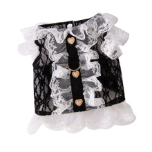 Permeable Polyester Dog Cooling Vest XS for Daily Walks and Outdoor Activities, Lightweight, Breathable Design