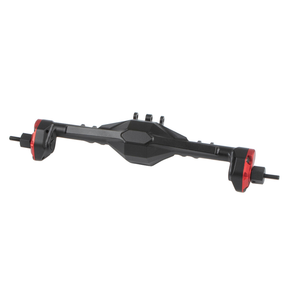 (Black red) RCGOFOLLOW Fine Workmanship Pull Rod Fixed Seat For 1/10 Trx4 Crawler-image-OPC-PK5QWPS-NEW