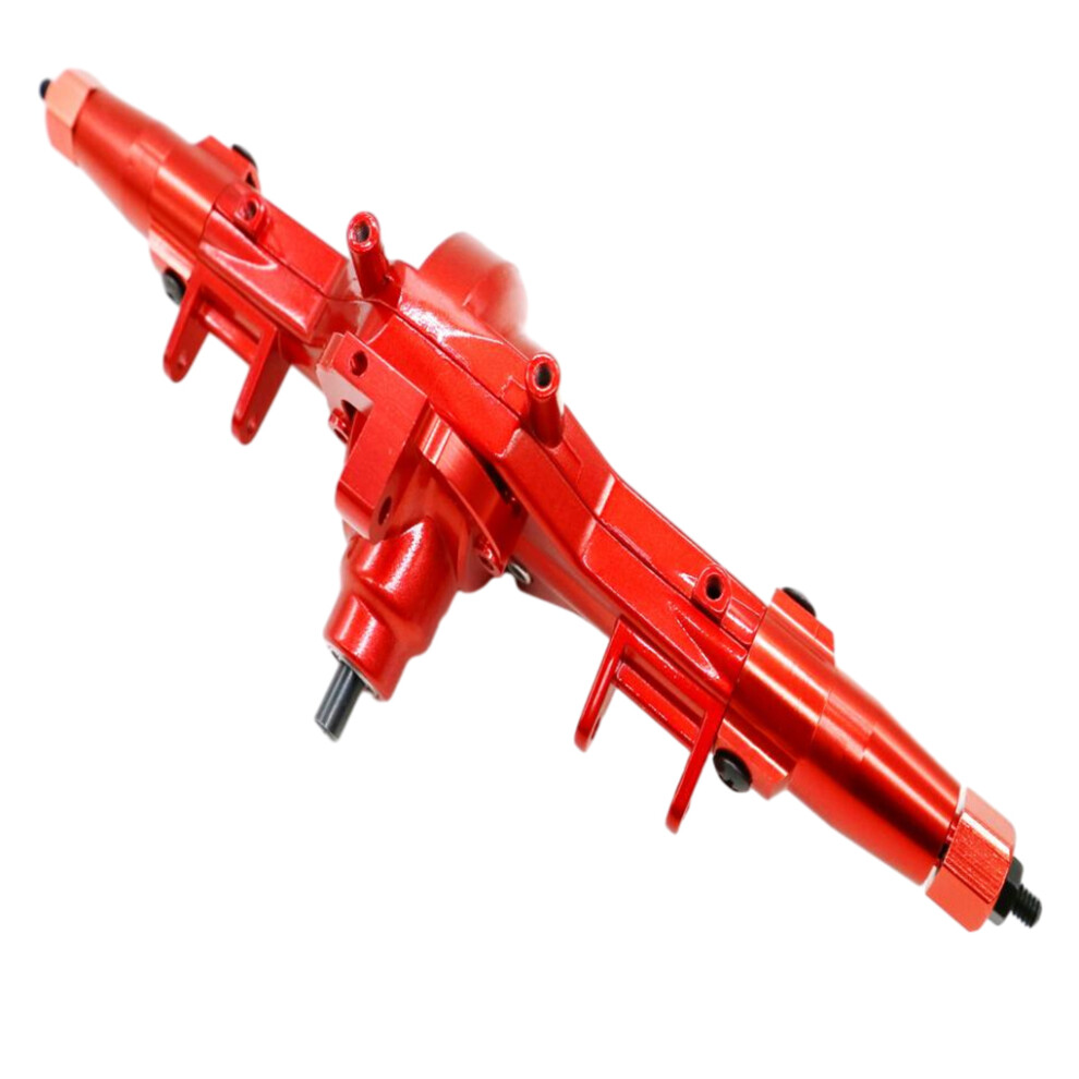 (Red) 1pcs Hardened Gear For HSP 1/10 94180 RC Car Accessories Replacement-image-OPC-PK5QXT8-NEW