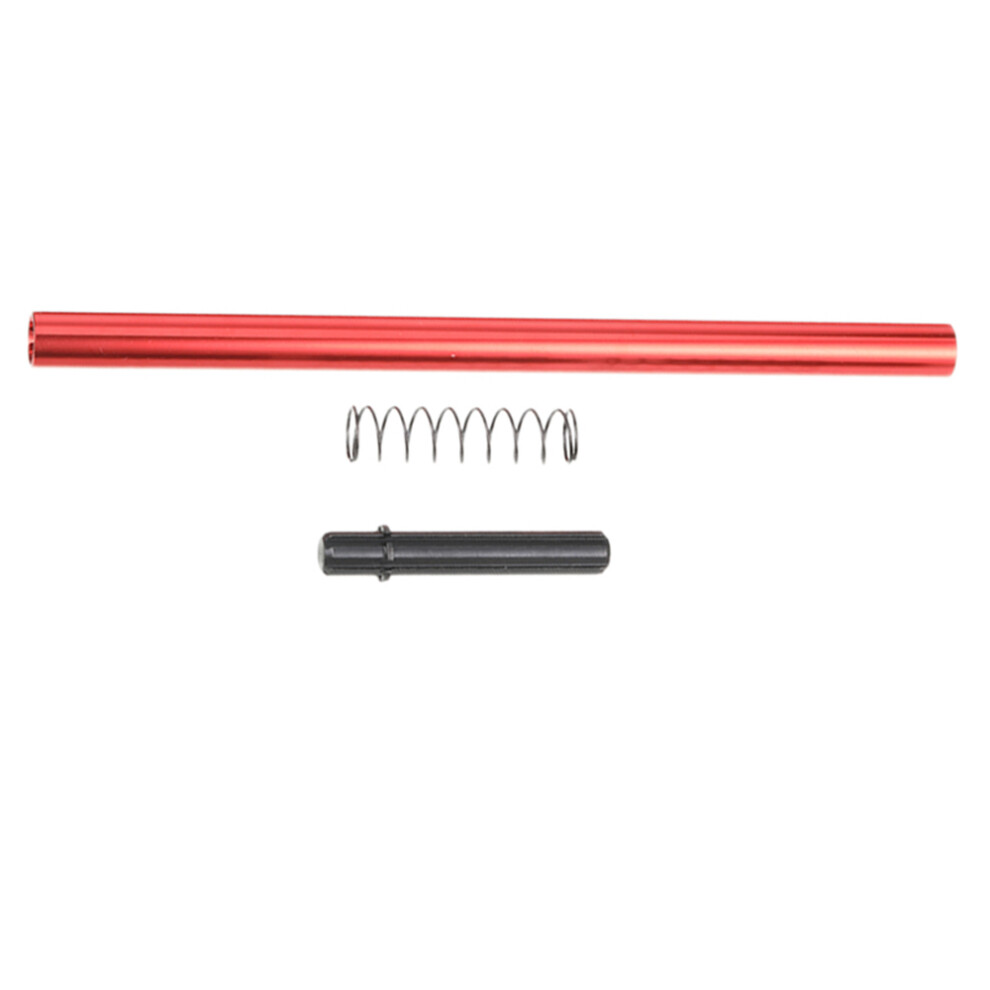 (Red) Lightweight Center Drive Shaft Center Driving Shaft For 1/10 ARRMA-image-OPC-PK5QXVY-NEW