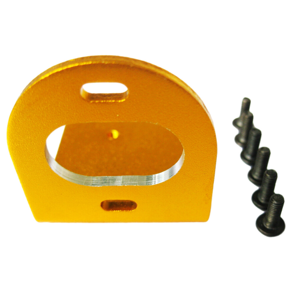 (Golden) RCGOFOLLOW Adjustable Motor Mount For 1/18 Wltoys 959B On-Road-image-OPC-PK5QYSR-NEW