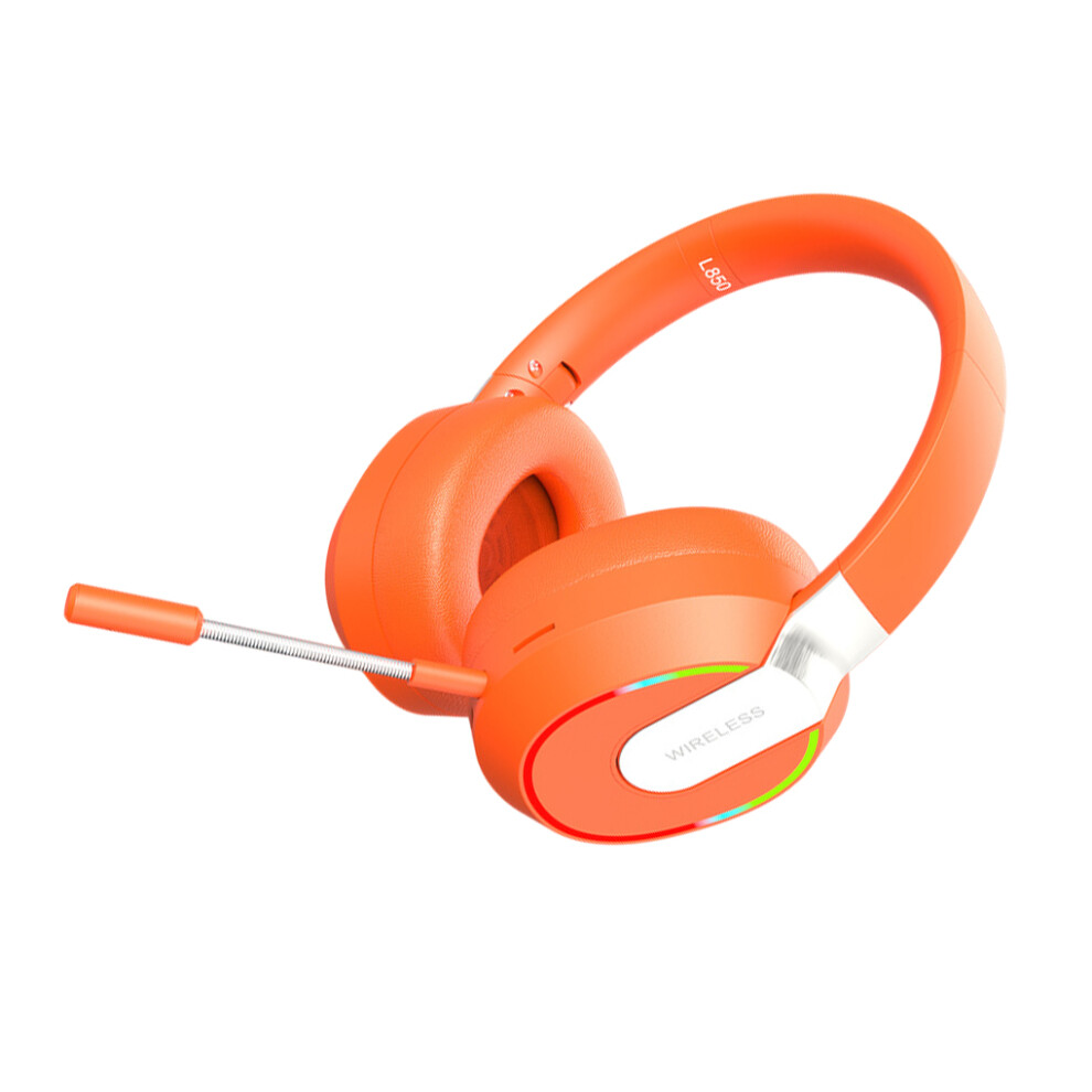 (orange) Subwoofer Earplug Headphone In Deep Bass Wide Application-image-OPC-PK5R6PY-NEW
