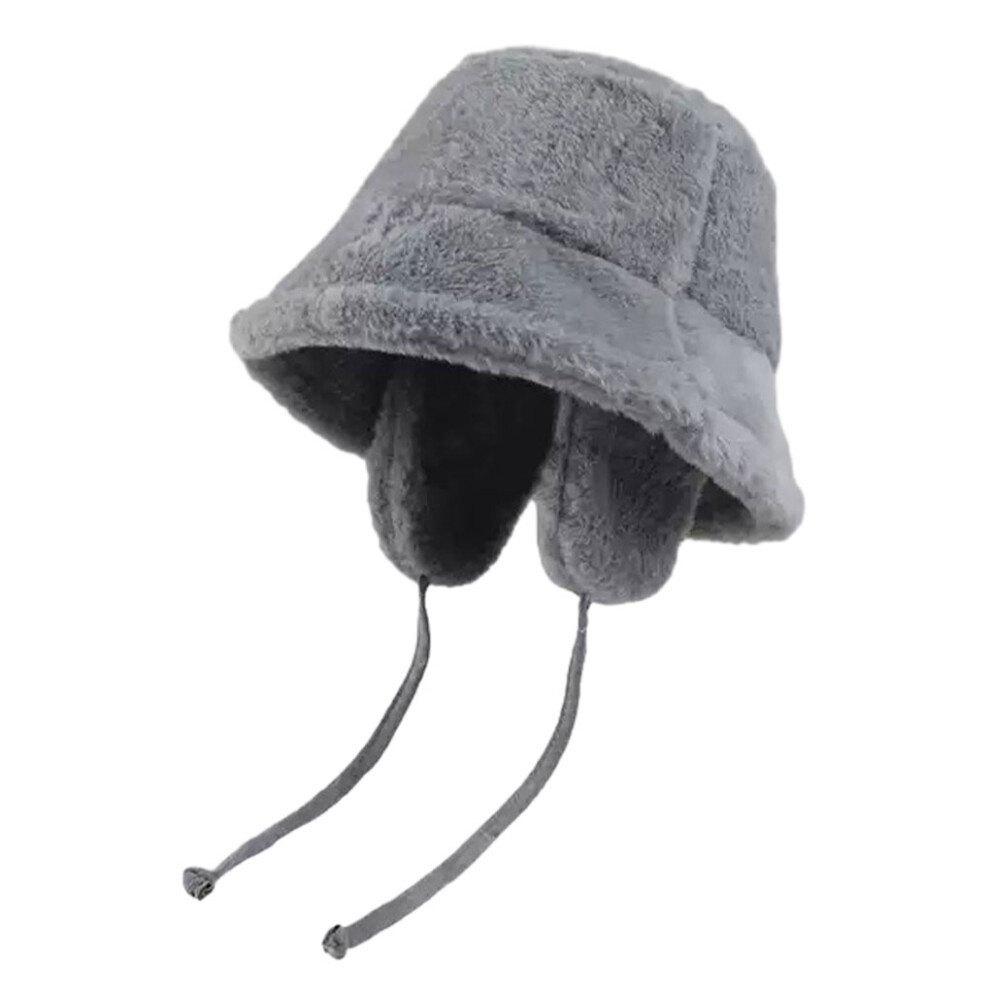 (grey) Thoughtful Gifts Winter Warm Fisherman Hat For Loved Ones Easy To-image-OPC-PK5R9DR-NEW