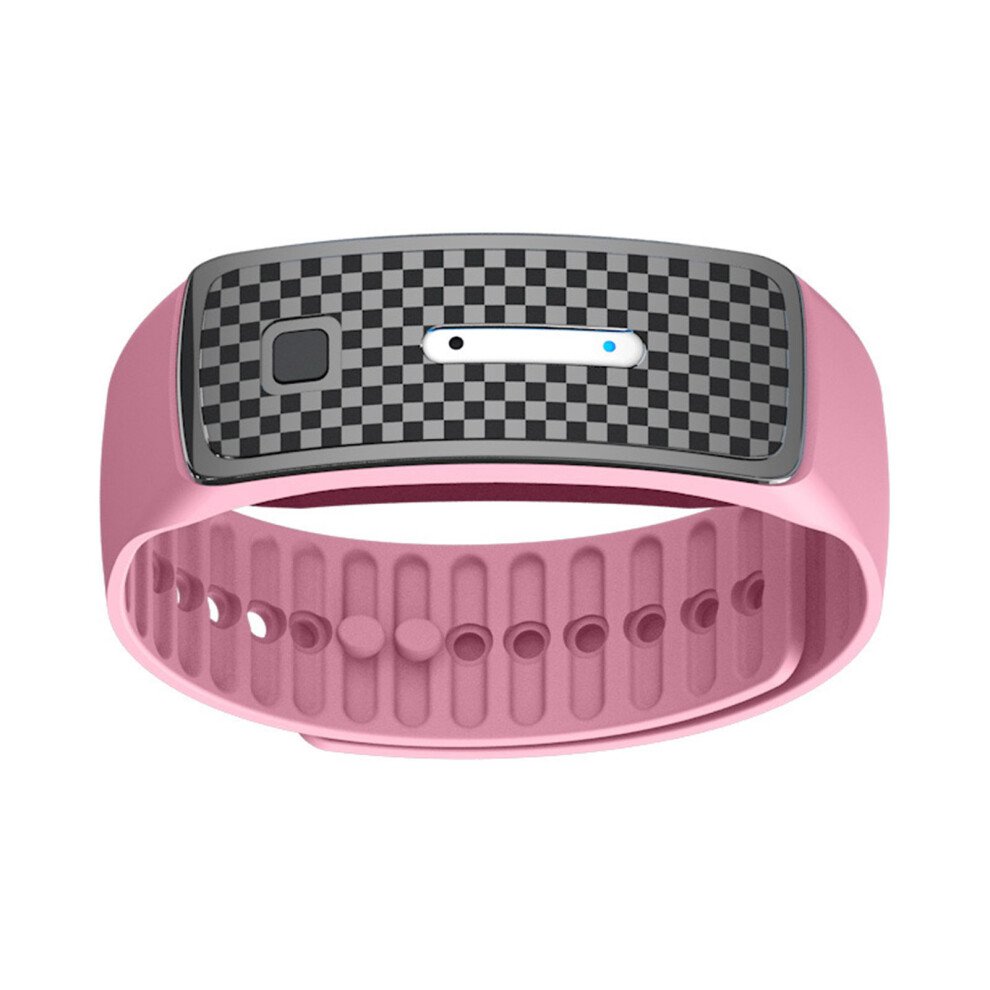 (Pink) Mosquitoes Won T Bother Anymore With Mosquito Repellent Wrist Bands-image-OPC-PK5R9JD-NEW