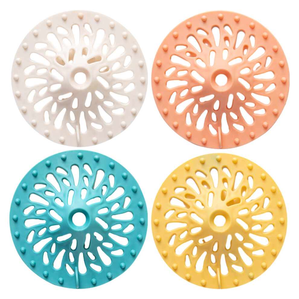 4x Sink Strainer Protector Made With TPR Silicone Easy To Install Wide-image-OPC-PK5RCDG-NEW