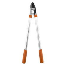 Garden Shears, Telescopic Hedge Trimmer, Non-Slip Hand Tool for Pruning Trees and Shrubs, Durable and Lightweight Design