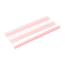 Comb Binding Spines TOTiyea 100-Pack Black Plastic Binding Combs - 3/4" Diameter, 19 Rings, Holds 185 Sheets, Letter Size Comb Binding Spines TOTiyea 100-Pack Black Plastic Binding Combs - 3/4" Diameter, 19 Rings, Holds 185 Sheets, Letter Size