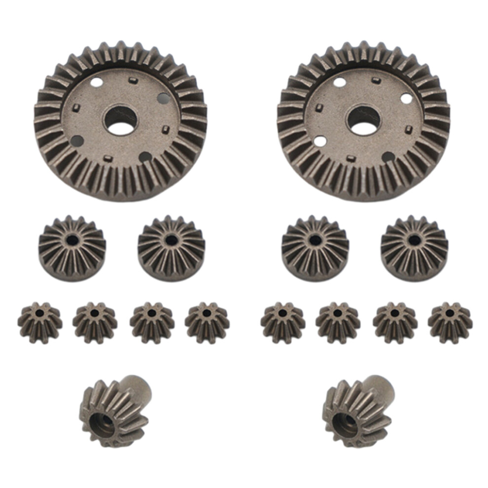 Aluminum Alloy Hardened Gear For 1/14 Wltoys 144001 On-Road Vehicles-image-OPC-PK5RMN7-NEW