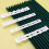 8pack/lot Plastic Cake Stencils For Creative Cake Decorating Easy To 3