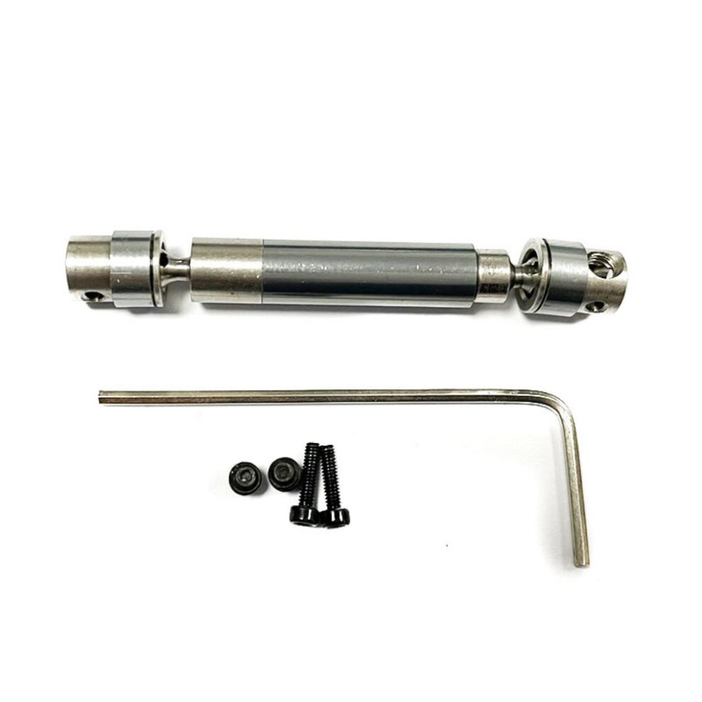 (Titanium) Steel Lightweight Center Drive Shaft For 1/24 Axial SCX24 Crawler RC-image-OPC-PK5RPZK-NEW