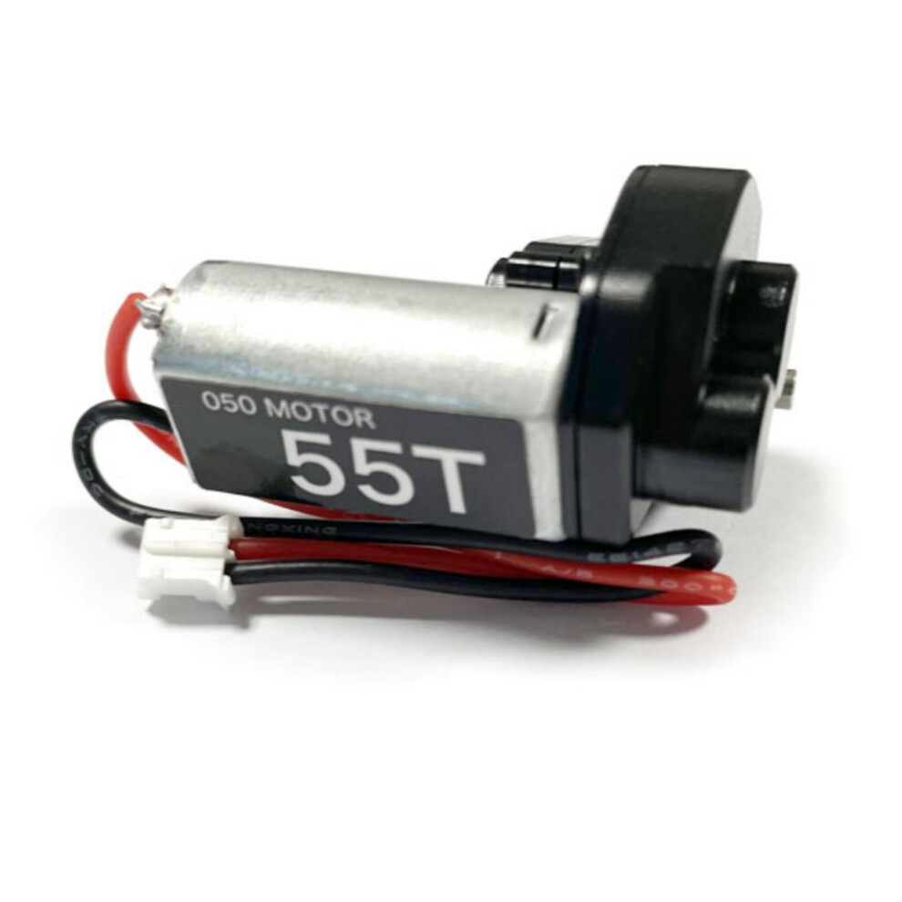 (Black) Heat-resistant Brushed Motor For 1/24 SCX24 Crawler Heat-resistant RC-image-OPC-PK5RSR7-NEW