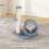 Cat Scratching Post with Sisal Scratch Pillar, Elevated Climbing Design for Kittens, Interactive Exercise Feature, Ideal for Play 2
