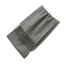 (Grey) Versatile And Easy To Match Scarf Soft And Comfortable Lightweight And