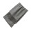 (Grey) Versatile And Easy To Match Scarf Soft And Comfortable Lightweight And 1