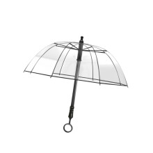 Water Spray Toy Umbrella Shape, Transparent Sprinkler Toy with Long Handle for Outdoor Fun