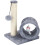Katzenkratzbaum – Elevated Interactive Cat Tree with Durable Sisal Wrap for Indoor Kittens and Active Play 5