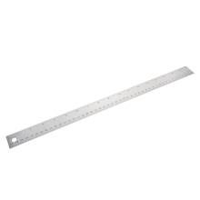Cork Back Ruler 30cm for Office and School, Precision Measuring Device for Designers and Engineers, Wood Material