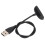 Ladekabel für Fitbit Inspire 2, 30 cm schwarzes USB-Ladekabel 13