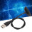 Ladekabel für Fitbit Inspire 2, 30 cm schwarzes USB-Ladekabel 14