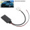 AUX in Bluetooth 5.0 Autostereoadapter kompatibel mit RCD310 RCD510 RNS510 10