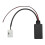 AUX in Bluetooth 5.0 Autostereoadapter kompatibel mit RCD310 RCD510 RNS510 2