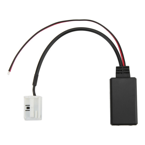 AUX in Bluetooth 5.0 Autostereoadapter kompatibel mit RCD310 RCD510 RNS510 1