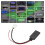 AUX in Bluetooth 5.0 Autostereoadapter kompatibel mit RCD310 RCD510 RNS510 3