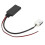 AUX in Bluetooth 5.0 Autostereoadapter kompatibel mit RCD310 RCD510 RNS510 13