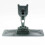 Support de plaque arrière de rétroviseur + bras de fixation pour caméra de tableau de bord pour DVR 4