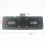 Support de plaque arrière de rétroviseur + bras de fixation pour caméra de tableau de bord pour DVR 3